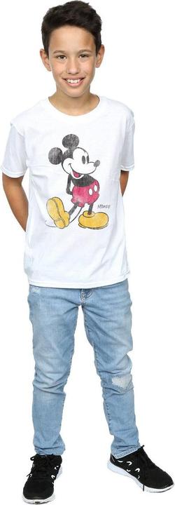 Image du produit Disney - T-shirt MICKEY MOUSE CLASSIC KICK - Garçon (152, 158)