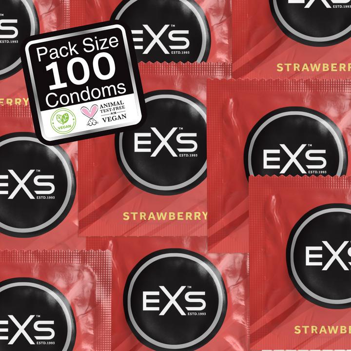 Actual product image EXS Maxi (100 pcs.)