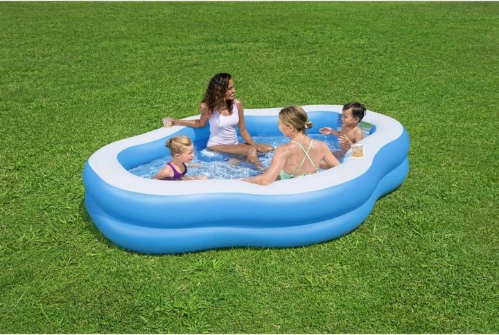 Produktbild Bestway Splashview Family Pool