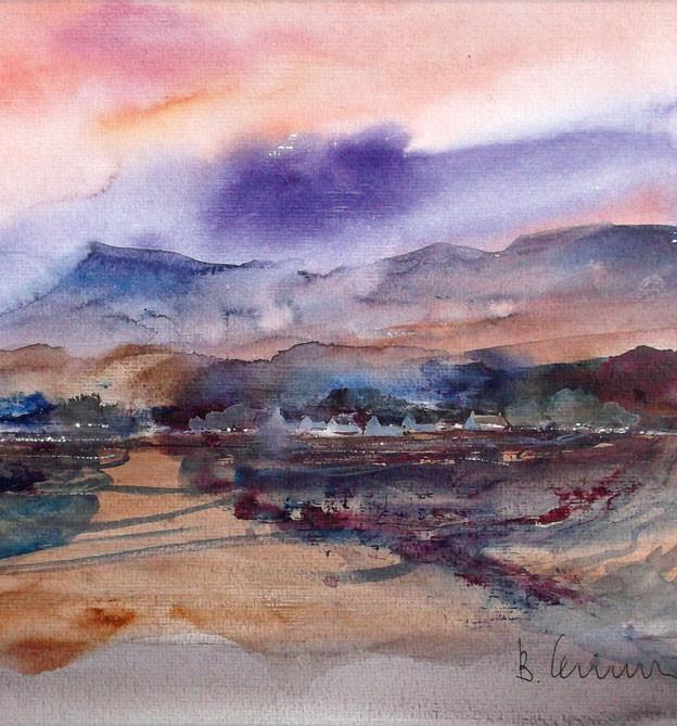 Produktbild Praxiswissen Aquarellmalerei (Deutsch, Bernd Klimmer, 2021)