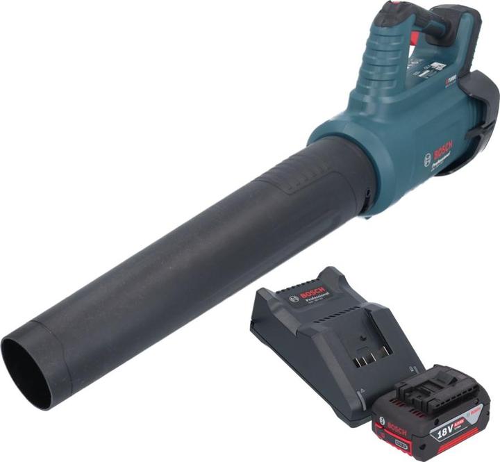 Immagine prodotto Bosch Professional GBL 18V-750 (Batteria ricaricabile, Soffiafoglie)