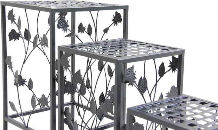 Produktbild TOP Blumentisch-Set