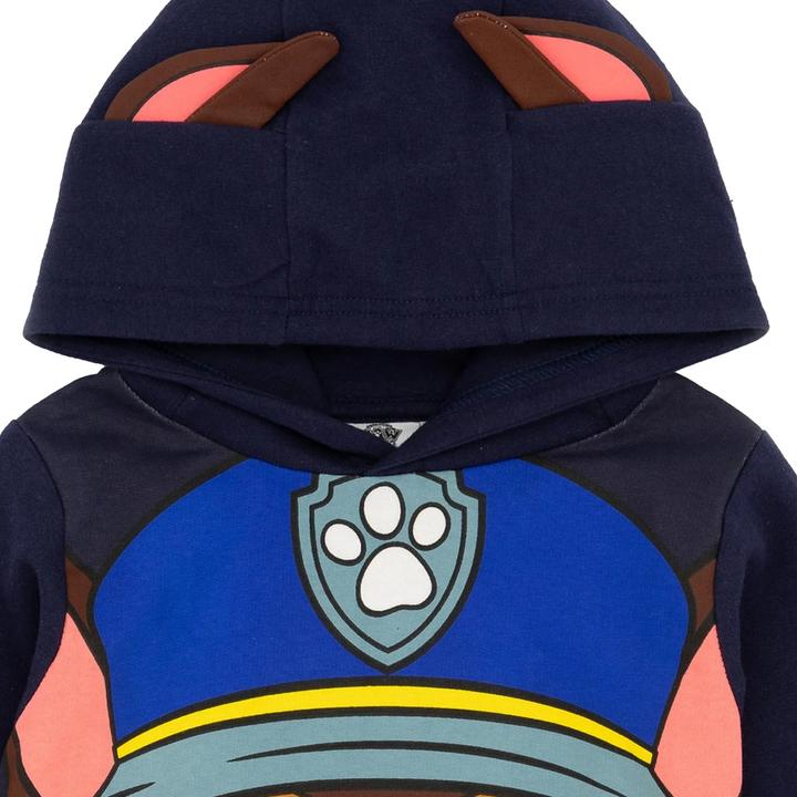 Produktbild Paw Patrol Chase Hoodie (104)
