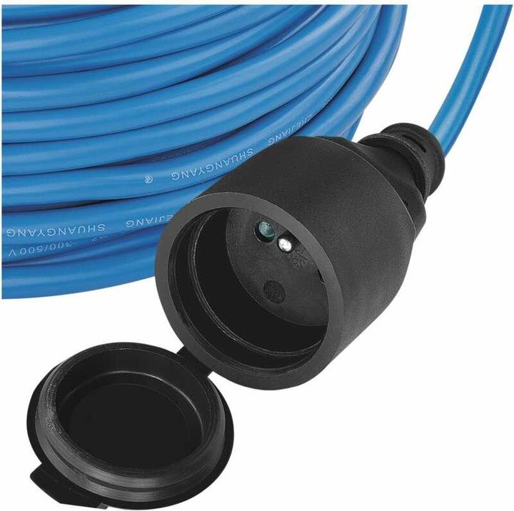 Produktbild Emos Prodlužka 1z Nemrznoucí Kabel (10 m, CEE 7/5)