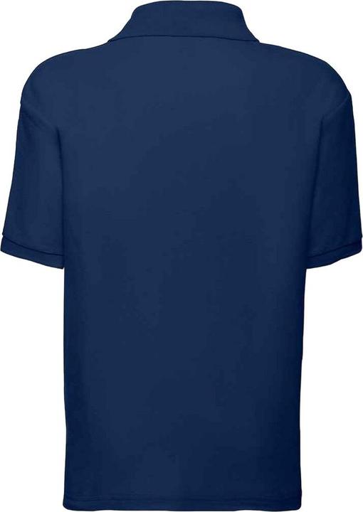 Immagine prodotto Fruit of the Loom Polo in Piqué di Cotone Bambino (140)