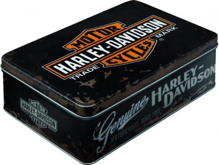 Immagine prodotto Nostalgic-Art Merchandising Originale Harley-Davidson (3 l)
