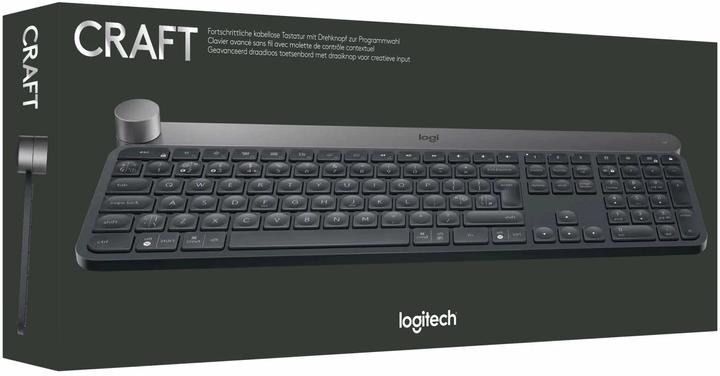 Produktbild Logitech Craft (CH, Kabellos)