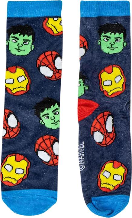 Image du produit Disney Socken Pack 4 Teile Spidey (paquet de 4, 27, 30)