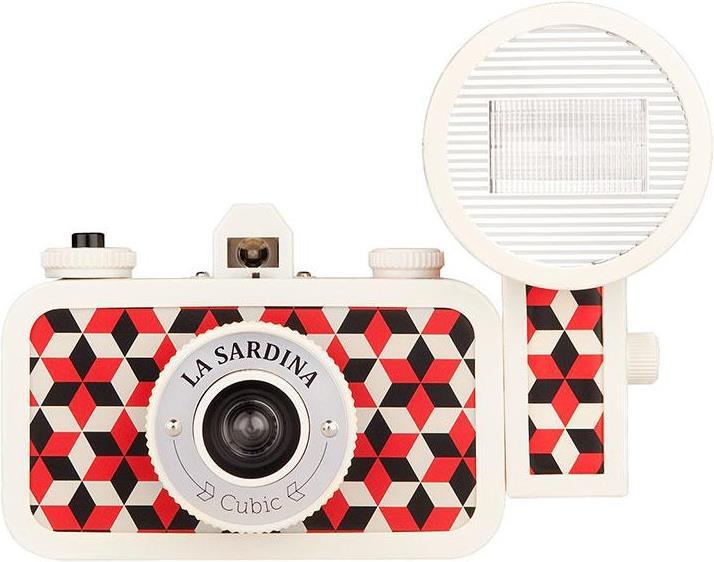 Immagine prodotto Lomo La Sardina & Flash, Cubic