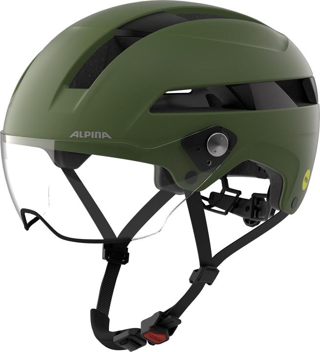 Immagine prodotto ALPINA SPORTS Bloom Visor Mips (51 - 56 cm)