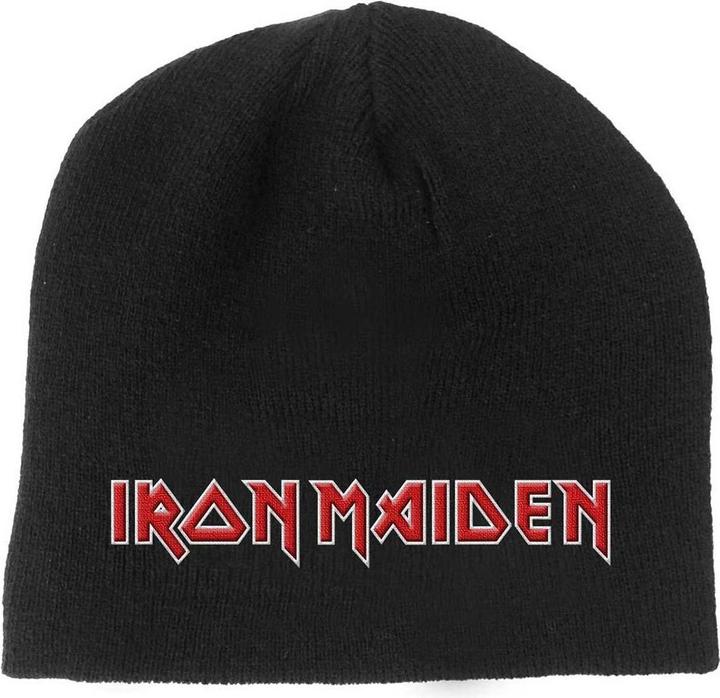 Immagine prodotto Iron Maiden Berretto Logo Adulto Unisex