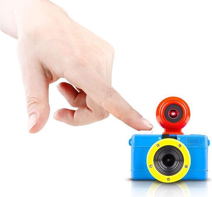Immagine prodotto Lomo Bambino Fisheye