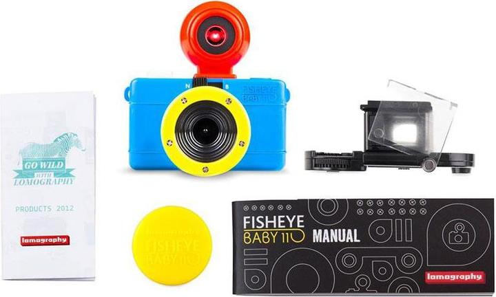 Immagine prodotto Lomo Bambino Fisheye