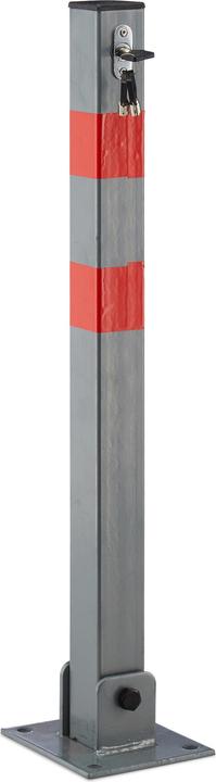 Actual product image Relaxdays Barrier posts