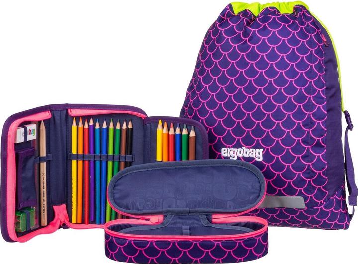 Actual product image Ergobag Cubo Light Set (19 l)