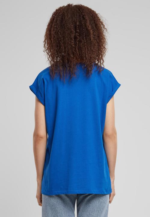 Image du produit Urban Classics Tee-shirt à épaules allongées pour femmes (S)