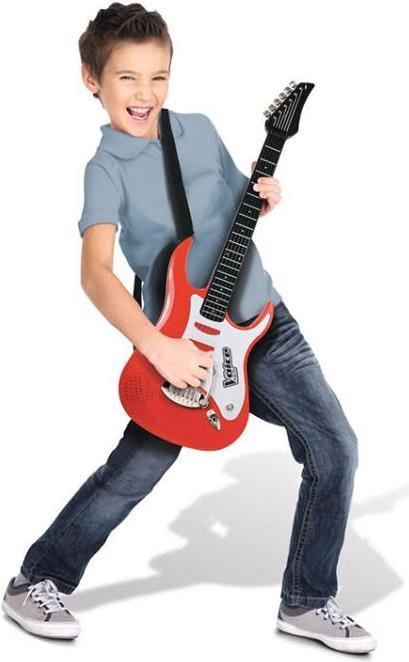 Produktbild The Voice Kids E-Gitarre
