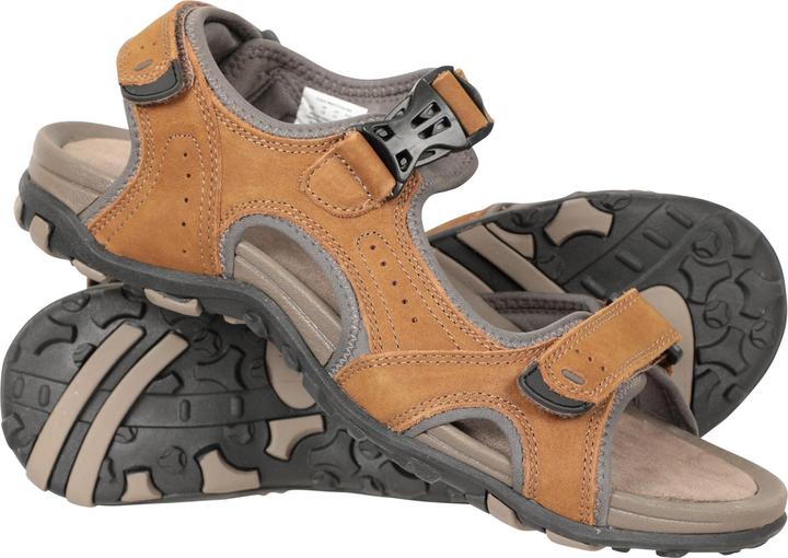 Produktbild Mountain Warehouse Sandalen Rock Shore Wildleder (43)