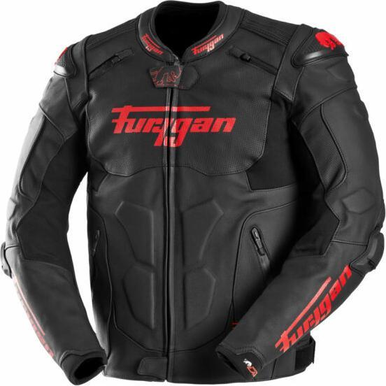 Image du produit Furygan blouson cuir oto raptor evo 3 (Femmes, M)