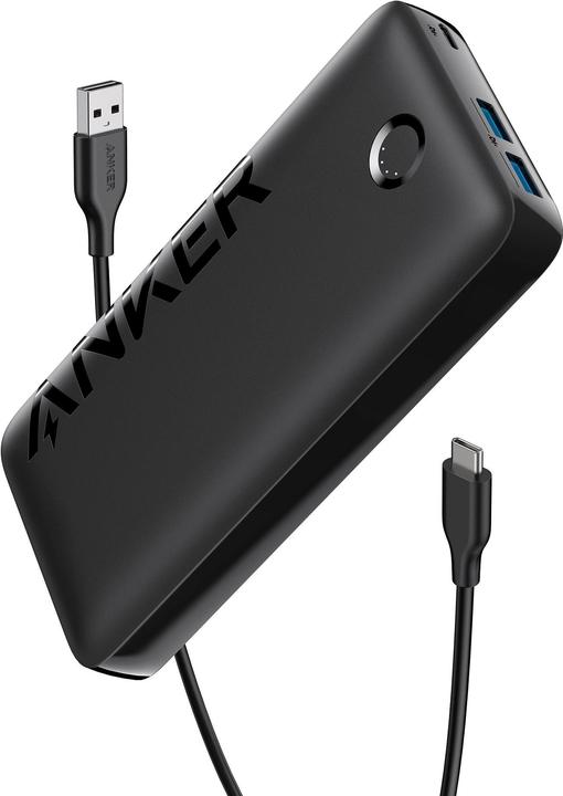 Actual product image Anker 335 PowerCore (20000 mAh, 22.50 W, 74 Wh)
