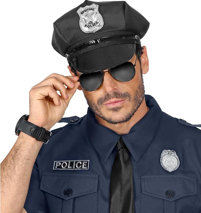 Produktbild Widmann POLIZEIMÜTZE Grössenverstellbar