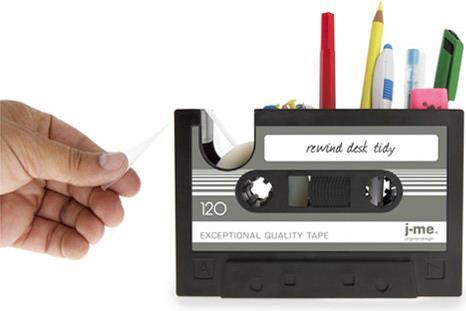 Image du produit j-me Cassette Porte-Crayons