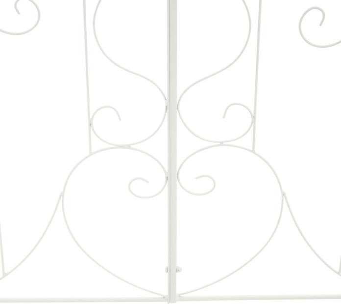 Image du produit CLP Treillis Mandevilla, blanc (1 cm, 99 cm)