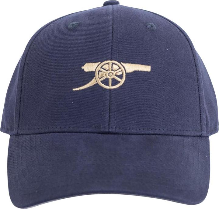 Actual product image Arsenal FC Core Baseball Cap (One size)
