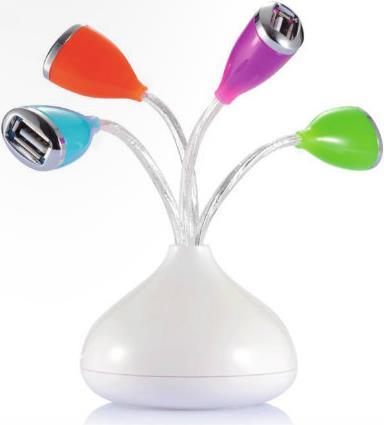 Produktbild xd Modo USB Hub mit LED-Licht