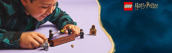 Produktbild LEGO Schloss Hogwarts Duellierclub (76441, LEGO Harry Potter)