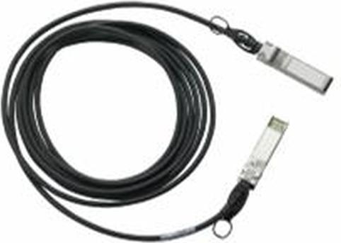 Produktbild Cisco 10G Direct Attach Twinax SFP+ Cable, Passive, 30AWG Cable Assembly, 3 M, Orange, 5-Year St... (3 m)