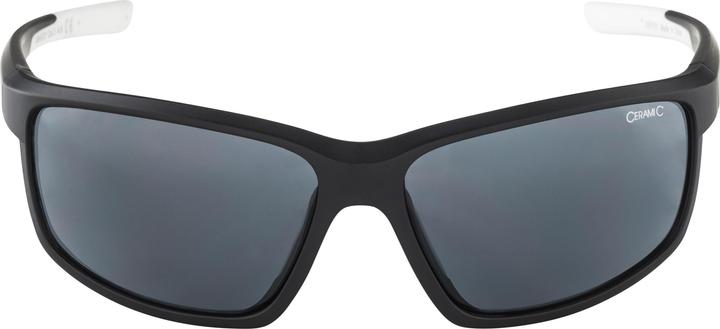 Image du produit ALPINA SPORTS Defey (Noir blanc mat, Ceramic Black)