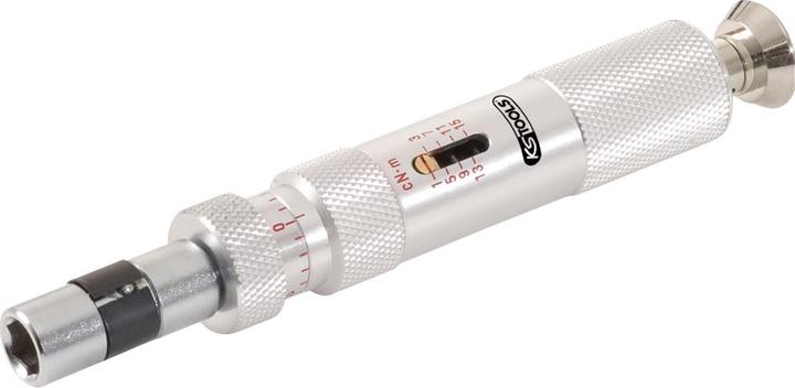Actual product image KS Tools 1/4" ESD torque screwdriver micrometer scale, scale (mech.), 400-1000 cNm (1/4", 400 Nm, 1000 Nm)