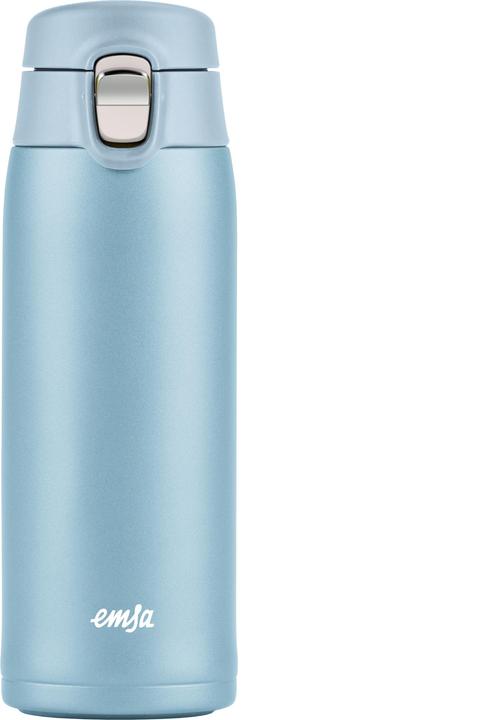 Actual product image Emsa Travel Mug Light, ice blue (0.40 l)