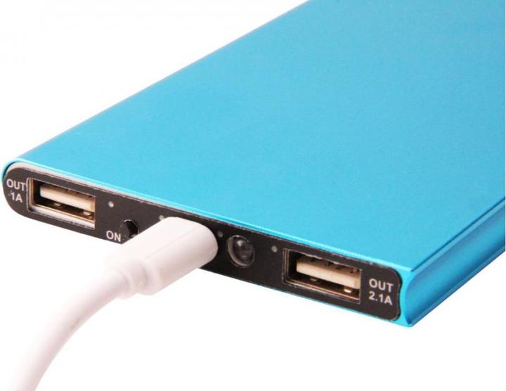 Actual product image TOP Powerbank