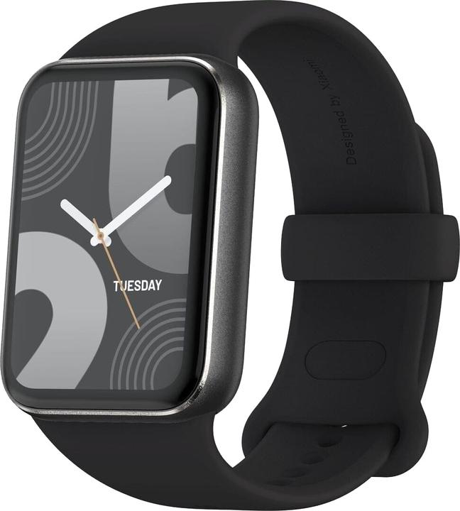 Produktbild Xiaomi Smart Band 9 Pro Obsidian Black, BHR8710GL (44 mm)