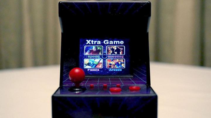 Produktbild Thumbs Up Mini Arcade Machine