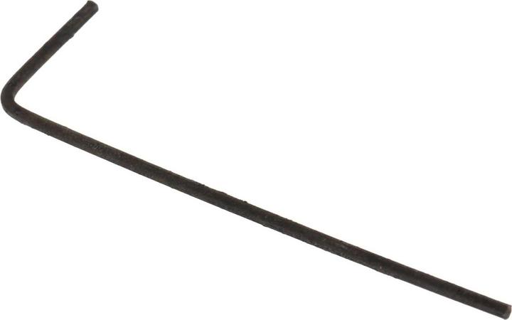 Image du produit Facom Clé Allen en forme de L, longue, 0,9mm