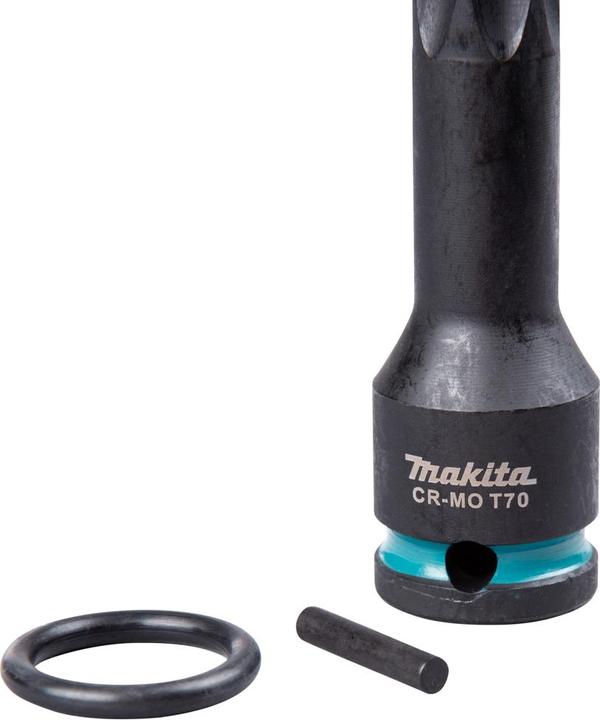 Produktbild Shots Makita Impact Black T-Schlagnuss Set 7tlg. - E