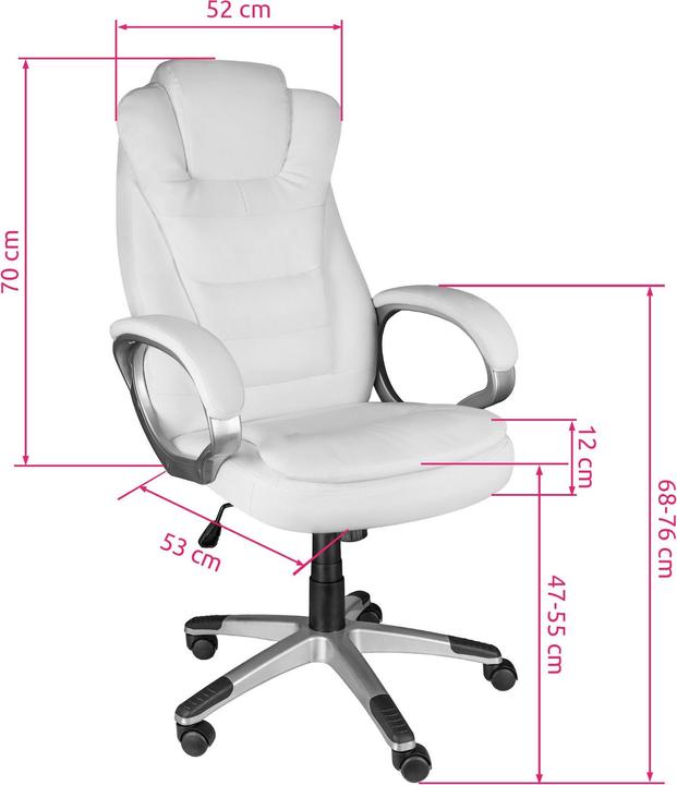Actual product image tectake Zulu