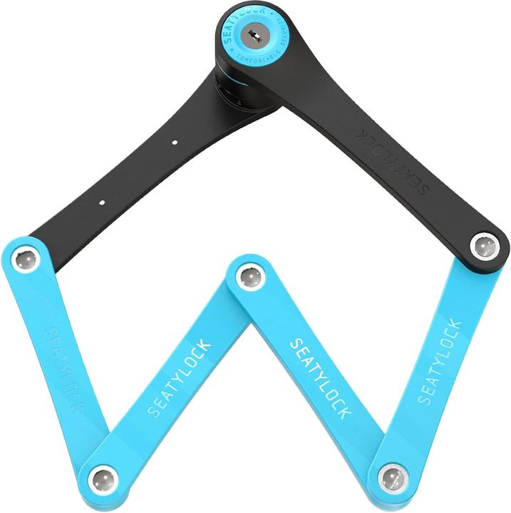Actual product image Seatylock Folding lock (85 cm)