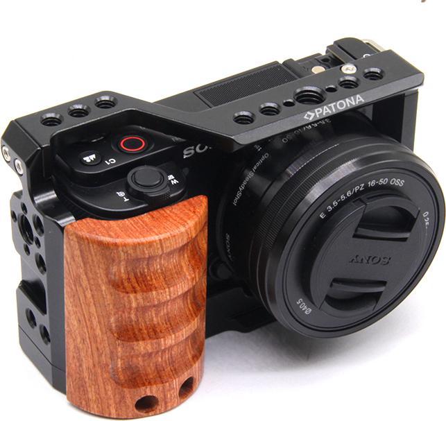 Produktbild Patona Cage Sony ZVE-10