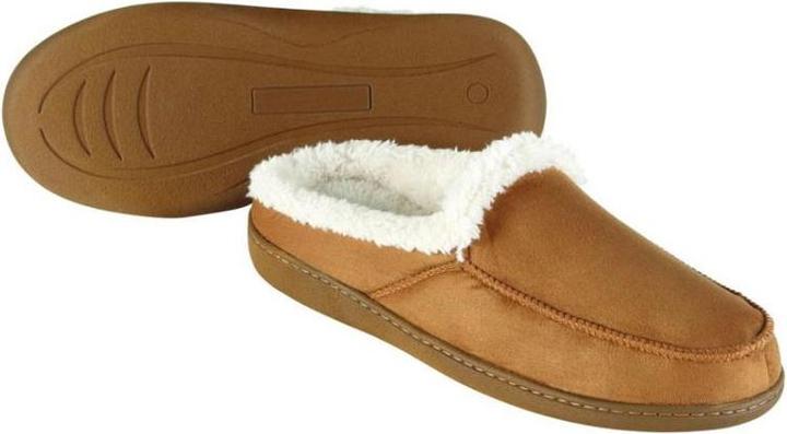 Actual product image Kanguru Fluffy slippers (42)