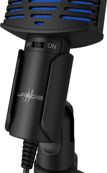 Immagine prodotto Urage Microfono Microfono HD "Stream 100