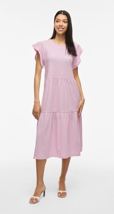 Produktbild Vila Kurzärmeliges Midikleid (S)