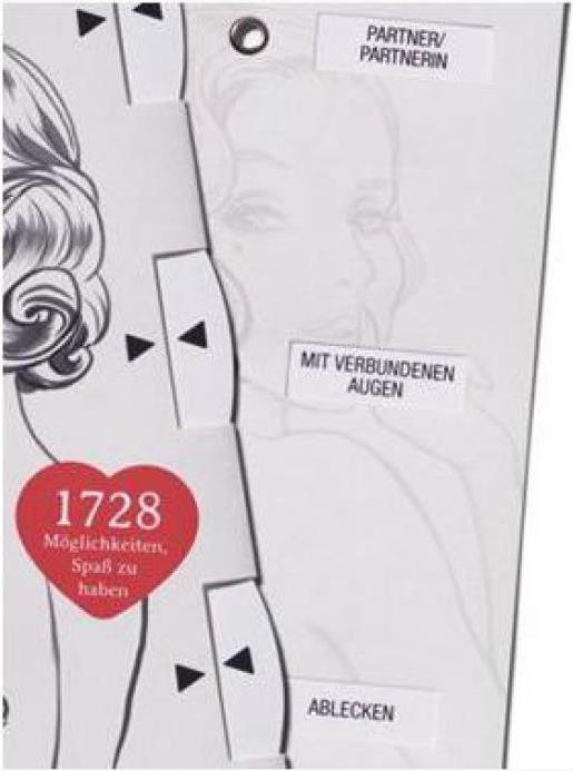 Actual product image TOP Love + Play (Other, German)