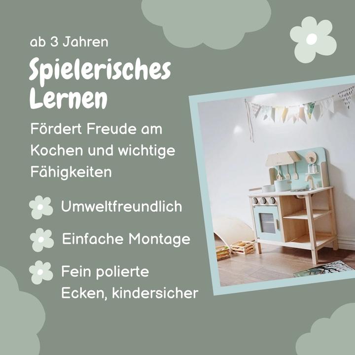 Immagine prodotto Hermex Cucina per bambini