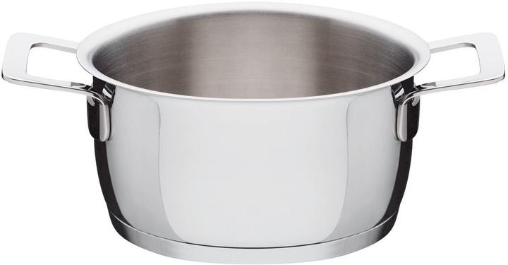 Pots Pans (20 cm, Kochtopf, Aluminium, Edelstahl)