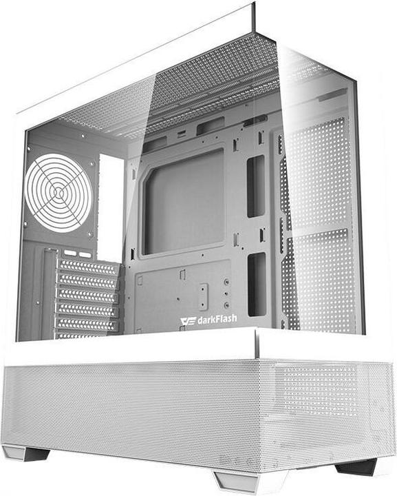 Actual product image Darkflash Tech DS900 Air (mATX, ITX, ATX)
