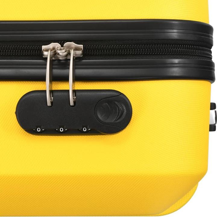 Actual product image VidaXL Una (Hand luggage (up to 50 litres), M (50 - 90l))